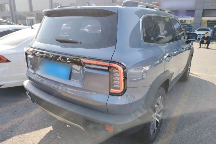 Used Haval DARGO 2022 1.5T DCT Two-Wheel Drive Border Collie Edition