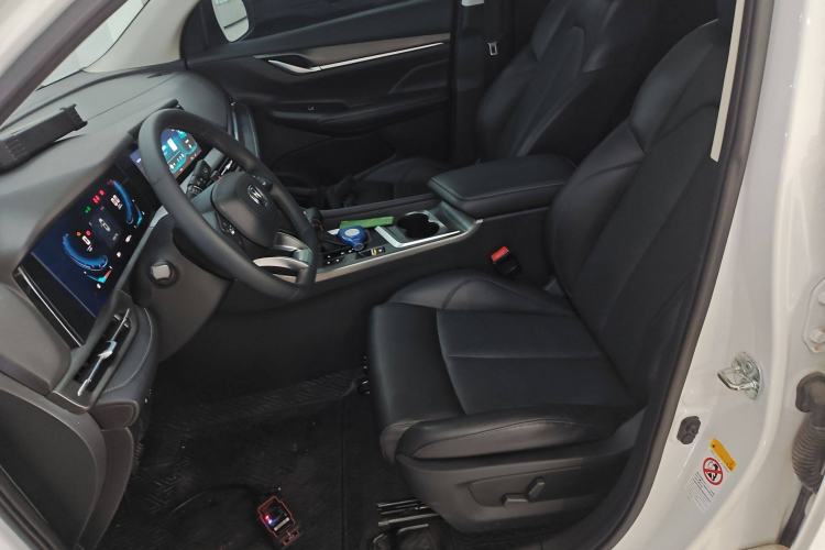 Used Changan CS55PLUS 2021 Blue Whale Edition 1.5T DCT Prestige Model
