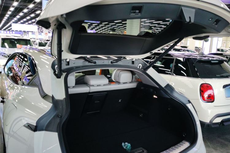 Used Zeekr 007GT 2025 Long-Range Rear-Wheel-Drive Intelligent Driving Version 100 kWh
