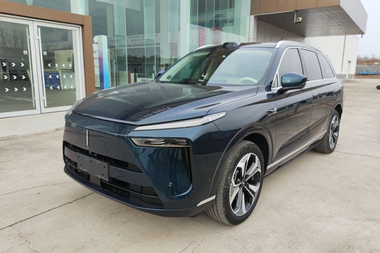 Used Wey Lanshan 2025 Four-Wheel Drive Ultra