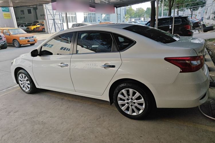 Used Nissan Sylphy 2021 Classic 1.6XE CVT Exclusive Edition