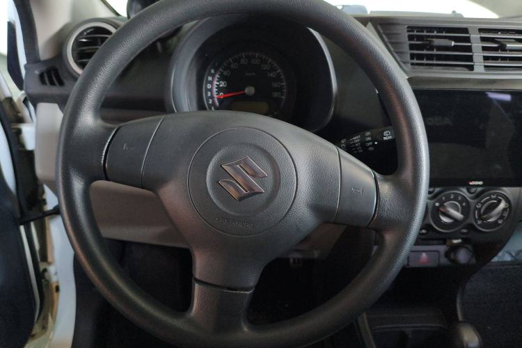 Used Suzuki Alto 2013 1.0L Automatic Luxury Model
