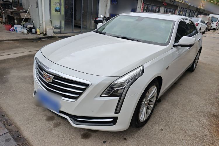 Used Cadillac CT6 2016 28T Fashion Edition
