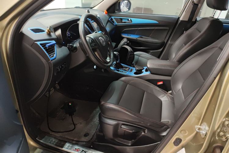 Used Changan CS75 2014 1.8T Automatic Elite Model China IV Standard