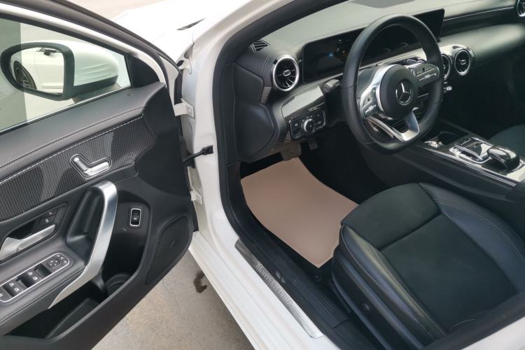 Used Mercedes-Benz A-Class 2019 A 200 L Sport Sedan