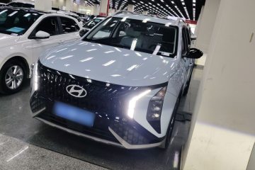 Used Hyundai ix35 2023 Musso 2.0L Flagship Edition TOP