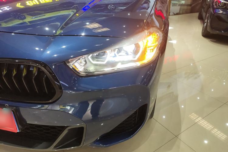 Used BMW X2 2021 Restyled sDrive25i M Sport Package
