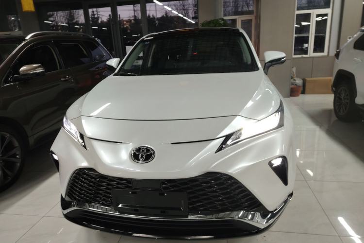 Used Toyota Venza 2023 2.0L CVT Two-Wheel Drive Luxury Edition
