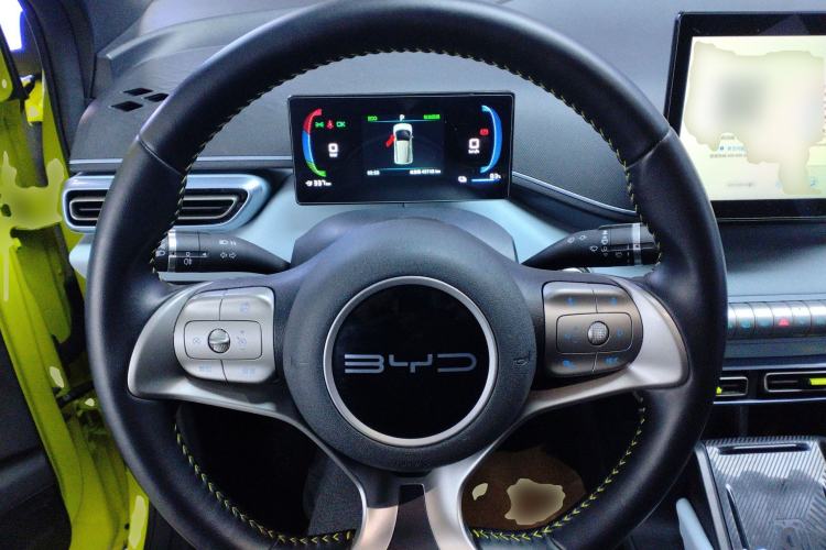 Used BYD Seagull 2023 Flying Edition
