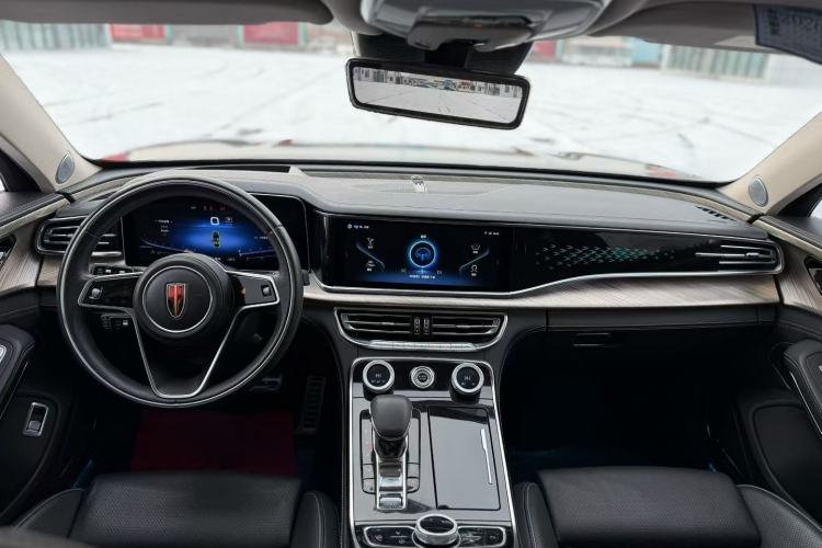 Used Hongqi H9 2020 3.0T Smart Connect Flagship Edition