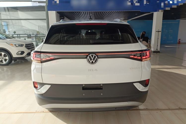 Used Volkswagen ID.4 CROZZ 2024 Pure Edition Limited Edition