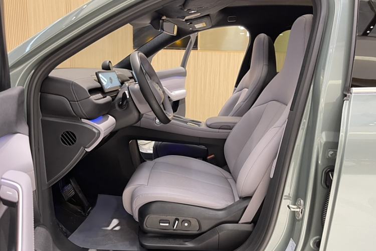 Used Nio EC6 2023 75 kWh
