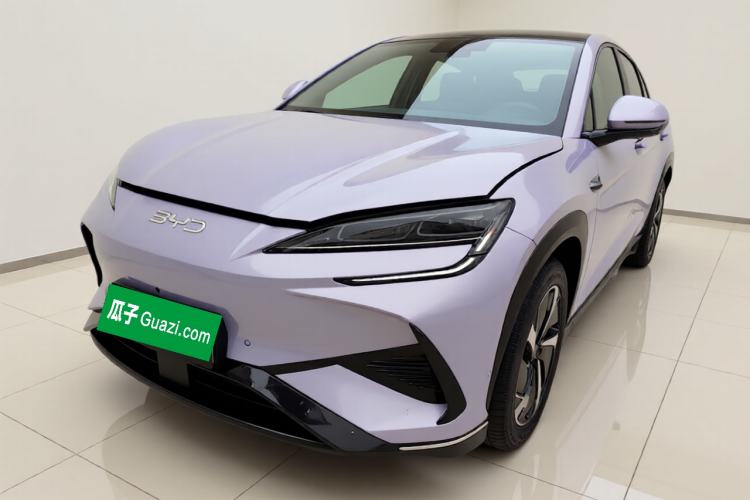 Used BYD Sealion 07 EV 2024 610 Zhihang Edition