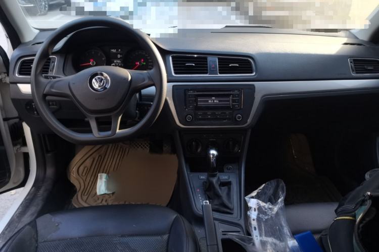 Used Volkswagen Lavida 2017 1.6L Automatic Fashion Edition
