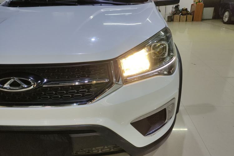 Used Chery Tiggo 3X 2018 1.5L Manual Elite Edition