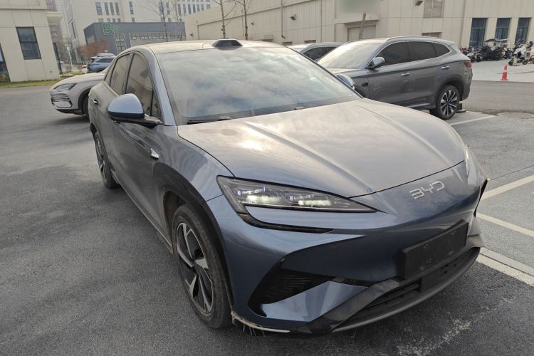 Used BYD Sealion 07 EV 2025 610 Intelligent Driving Edition
