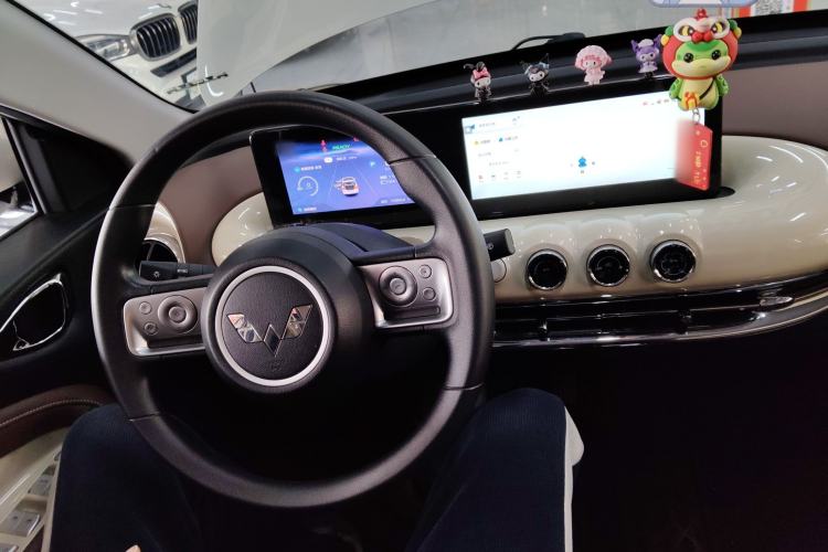 Used Wuling Bingo 2024 333 km Enjoyment Version
