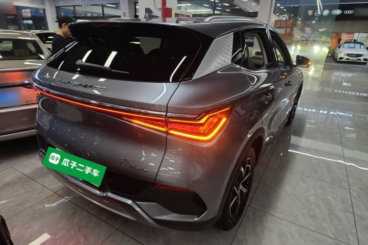 Used BYD Yuan PLUS 2023 Champion Edition 430KM Superior Model
