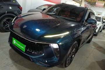 Used FORTHING T5 EVO 2021 1.5TD DCT Starry Edition