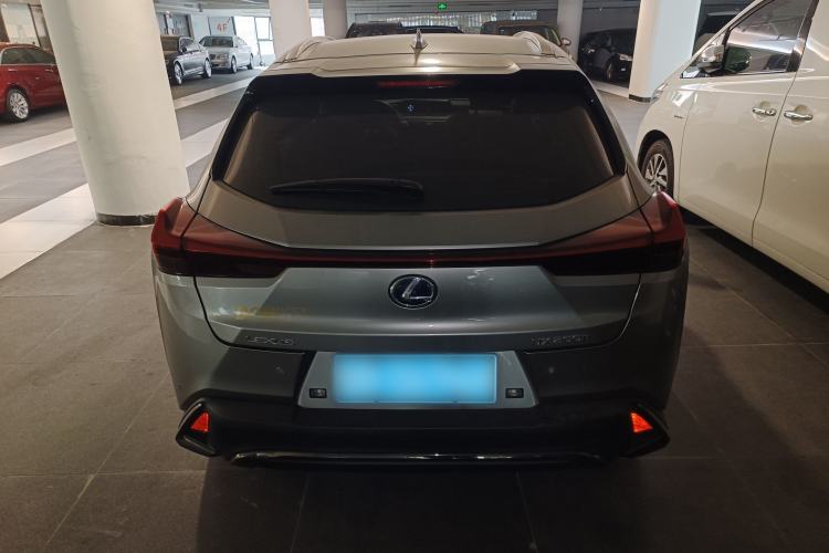 Used Lexus UX 2020 260h F SPORT Version