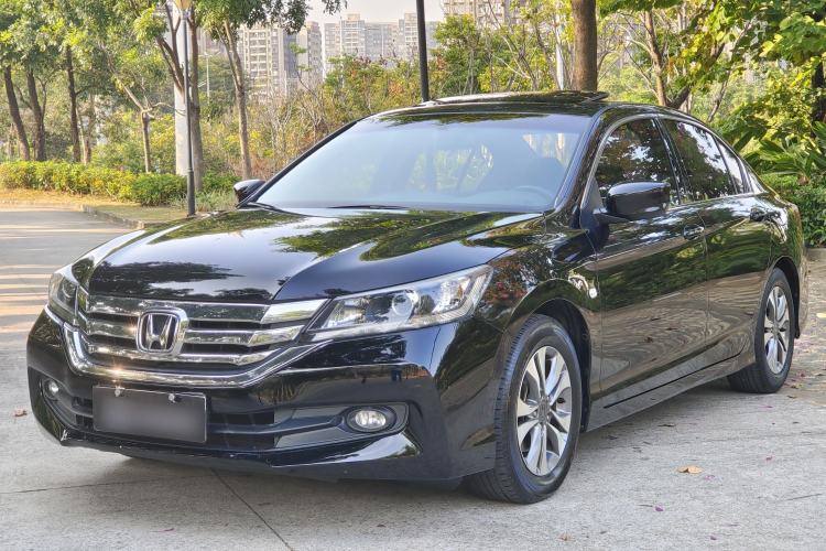 Used Honda Accord 2015 2.0L LX Comfort Edition
