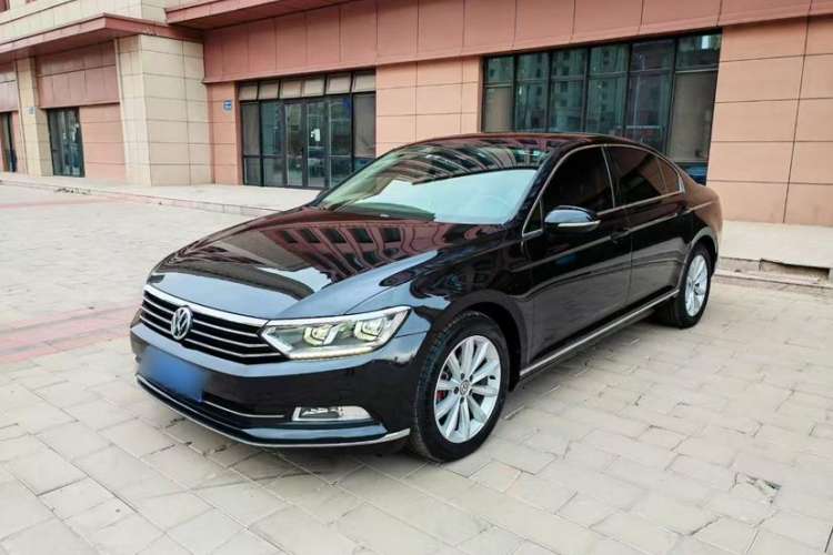 Used Volkswagen Magotan 2019 330TSI DSG Leading Edition China V Standard