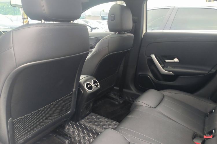 Used Mercedes-Benz A-Class 2022 Restyled A 180 L Sport Sedan
