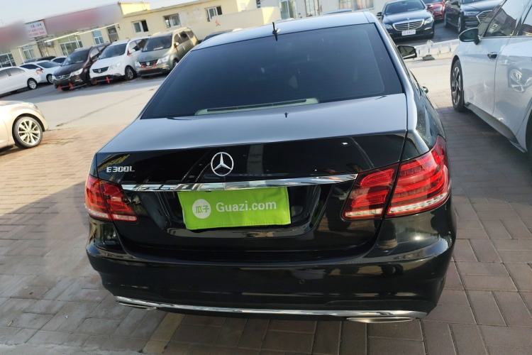 Used Mercedes-Benz E-Class 2015 E 200 L Sport Edition