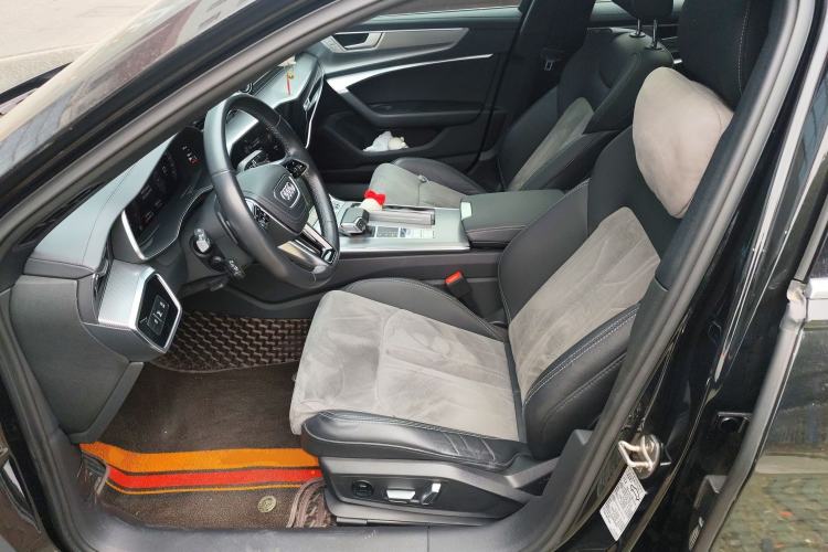 Used Audi A6L 2023 40 TFSI Luxury Dynamic Model