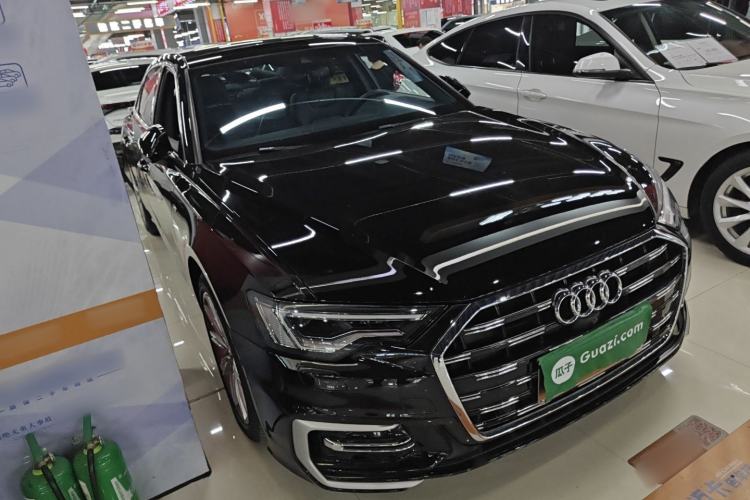 Used Audi A6L 2024 45 TFSI Prestige Dynamic Edition