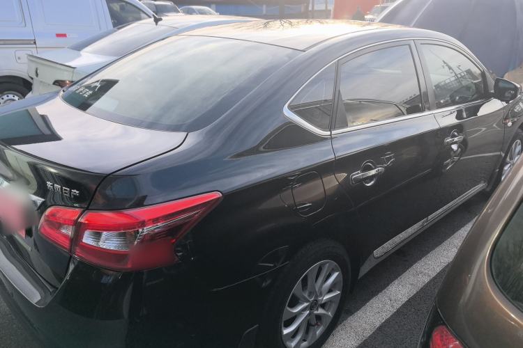 Used Nissan Sylphy 2021 Classic 1.6XL CVT Luxury Edition