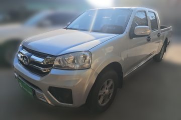 Used Great Wall Wingle 5 2021 1.5T Two-Wheel Drive "Dry Meal" Value Edition with an Extra-Long 1820mm Cargo Bed Equipped with GW4G15K Engine