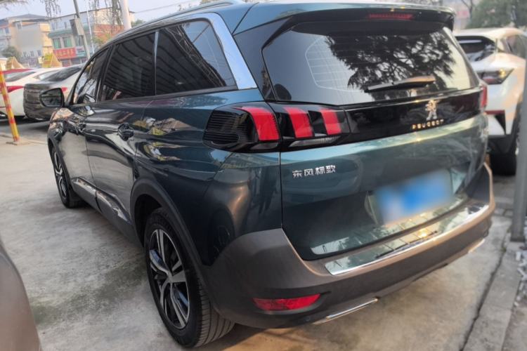 Used Peugeot 5008 2017 380THP 7-Seater Elite Edition
