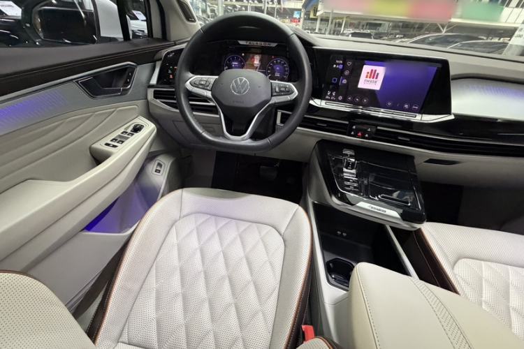 Used Volkswagen Talagon 2021 380TSI Four-Wheel Drive Flagship Version