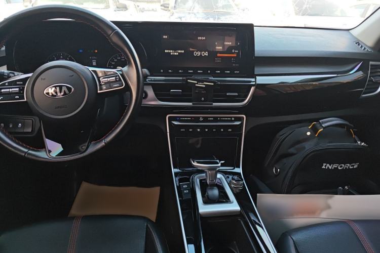 Used Kia KX3 2020 1.5L CVT Trend Edition
