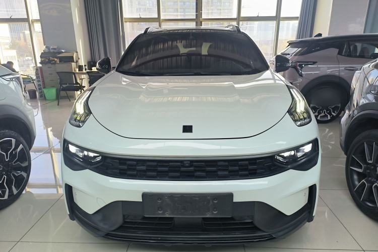 Used Lynk & Co 01 EM-P 2021 1.5TD PHEV Halo
