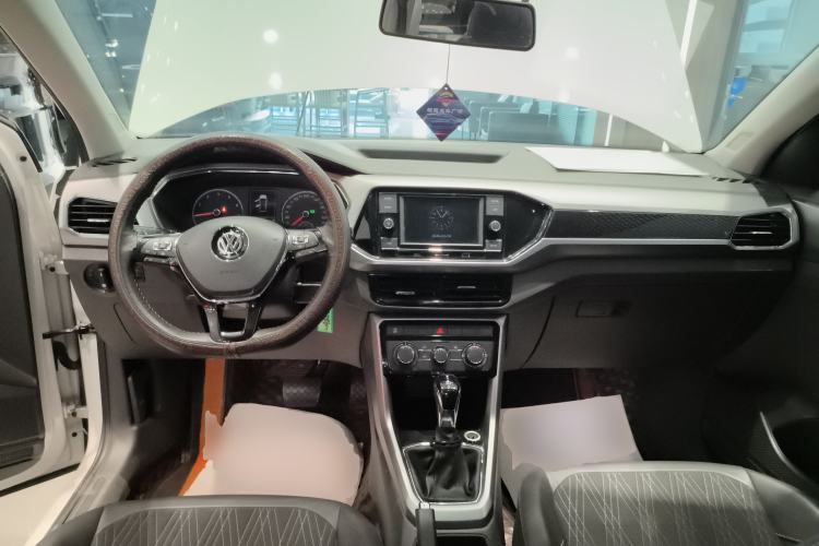 Used Volkswagen T-Cross 2019 1.5L Automatic Comfort Edition