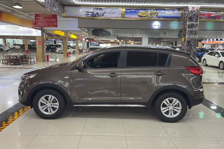 Used Kia Sportage R 2015 2.0L Automatic Two-Wheel Drive GL