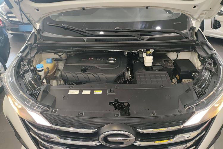 Used GAC Trumpchi M6 2019 270T DCT Luxury Edition (7-seater) China VI
