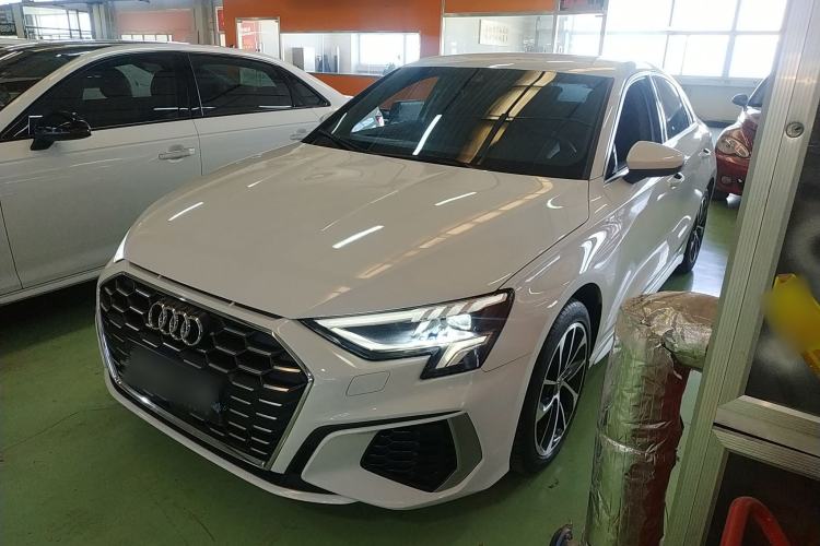 Used Audi A3 2021 A3L Limousine 35 TFSI Progressive Sport Edition