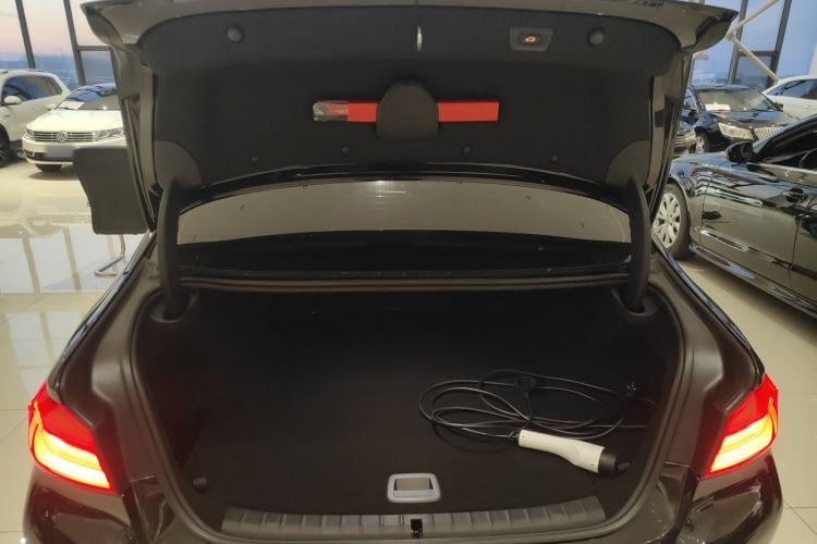 Used BMW 5 Series New Energy 2020 Mileage Upgrade Version 530Le Luxury Package