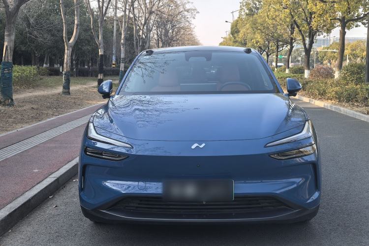 Used ONVO L60 2024 60 kWh Rear-Drive Version
