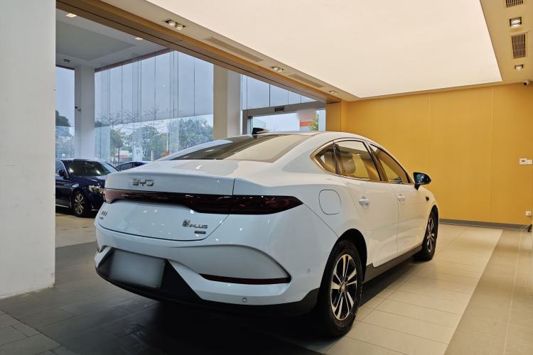 Used BYD Qin PLUS 2025 DM-i Smart Drive 55KM Beyond Model