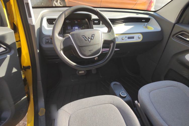 Used Wuling Hongguang MINIEV 2021 Macaron Premium Model – Lithium-NMC