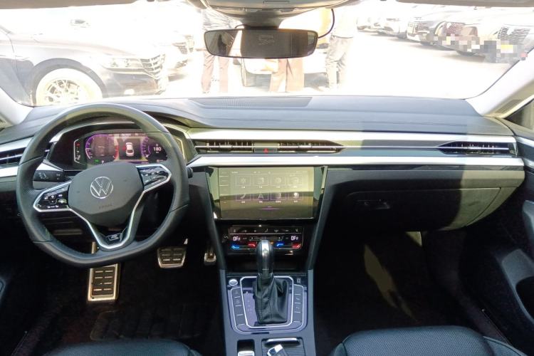 Used Volkswagen FAW-Volkswagen CC 2021 380TSI Striking Edition
