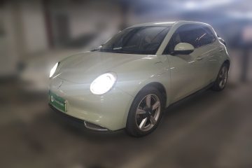 Used ORA Good Cat 2022 400km Standard Range Premium Version Lithium Iron Phosphate