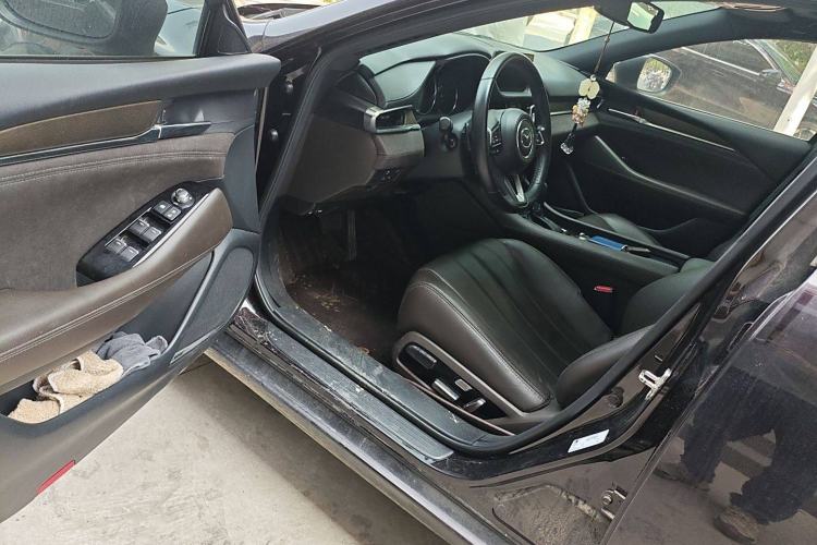 Used Mazda Atenza 2020 2.5L Sky Blue Prestige Edition
