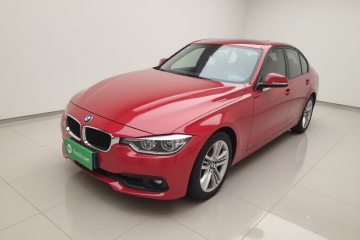 Used BMW 3 Series 2016 320i Fashion Model