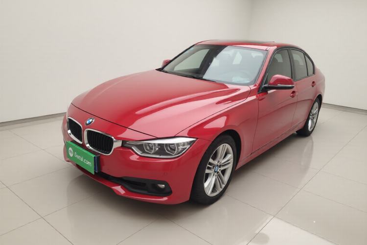 Used BMW 3 Series 2016 320i Fashion Model