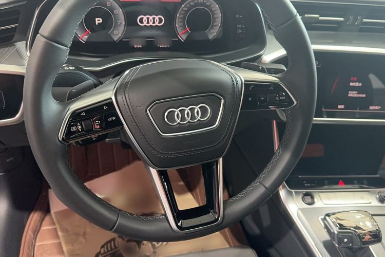 Used Audi A6L 2024 45 TFSI Prestige Dynamic Edition
